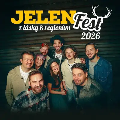 JELEN FEST KROMĚŘÍŽ