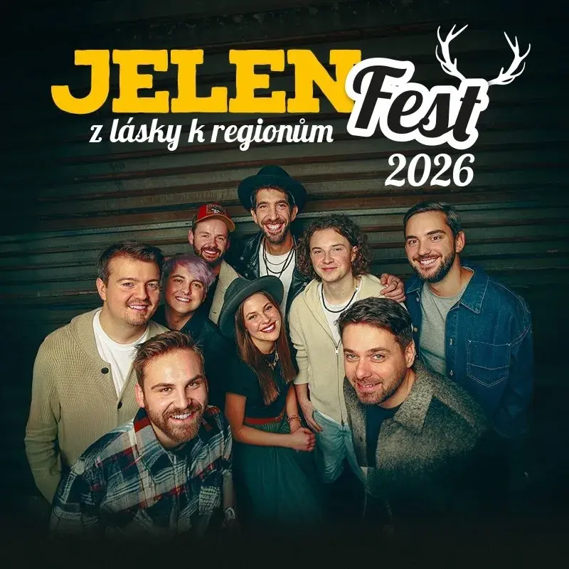 JELEN FEST KROMĚŘÍŽ