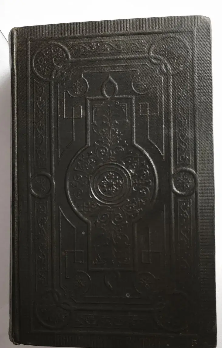 Bible - Biblí svatá (historická - rok 1900)