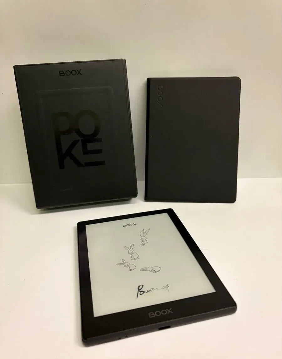 Čtečka knih Onyx Boox Poke 5 32GB Android 11