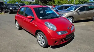 Nissan Micra – 2008, 176 409 km