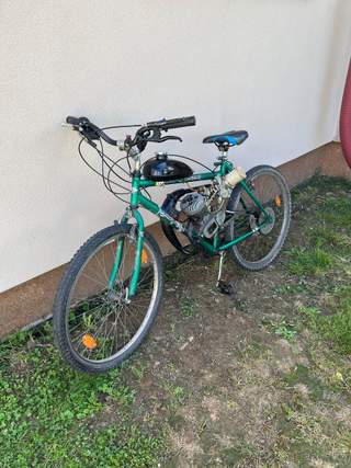 Motokolo 80ccm