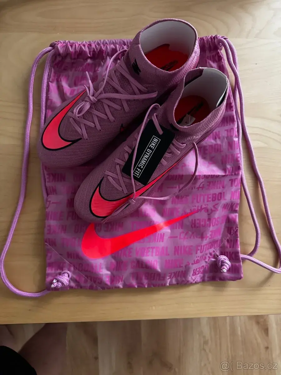 Nike Zoom Mercurial Superfly 10 elite