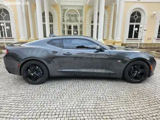Chevrolet Camaro – 2016, 150 000 km