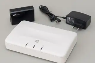WiFi přístupový bod HP M210