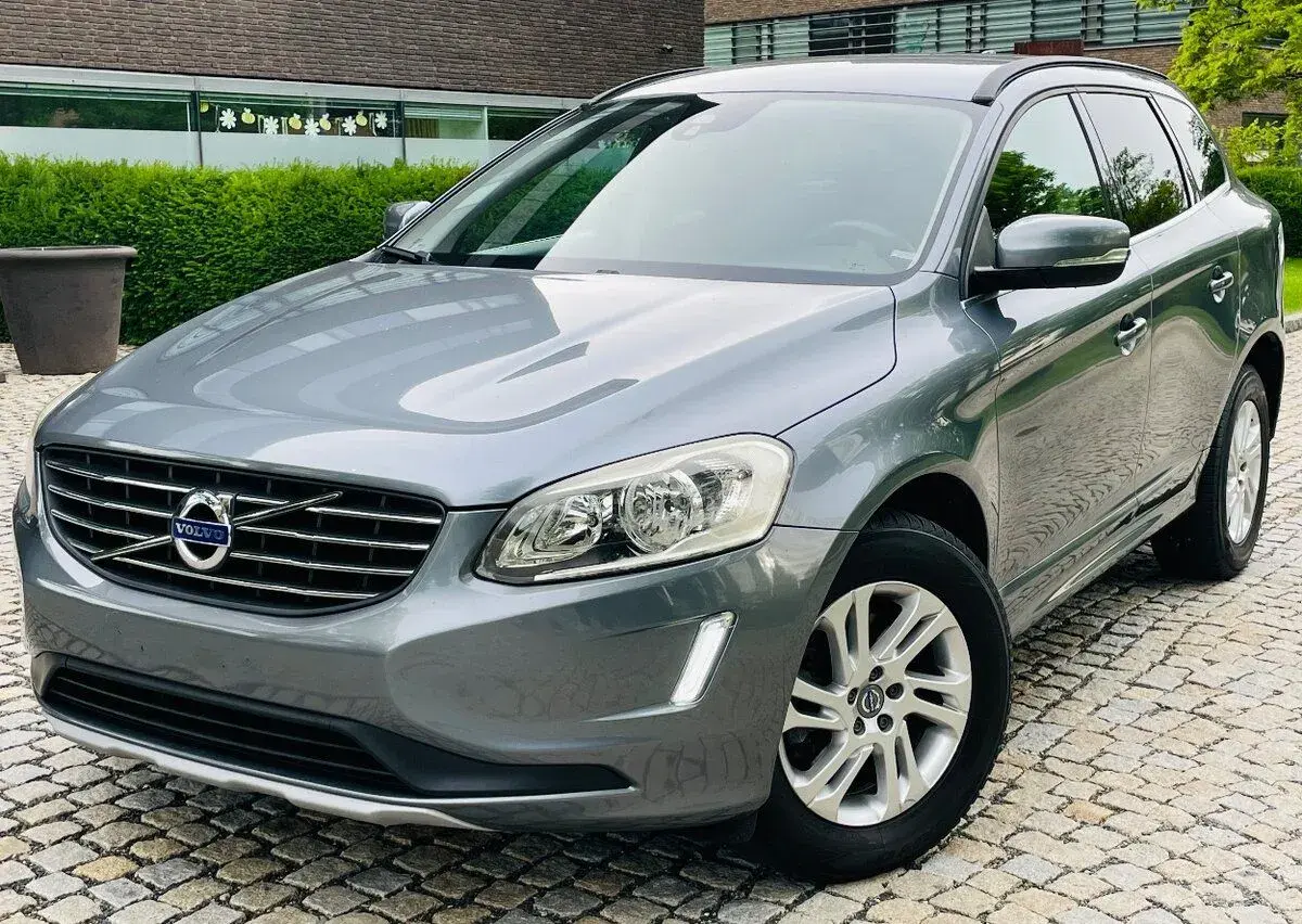 Volvo XC60 – 189 199 km