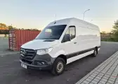 Mercedes-Benz Sprinter – 2020, 521 000 km