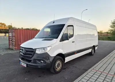 Mercedes-Benz Sprinter – 2020, 521 000 km
