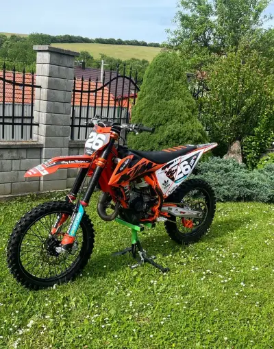 Ktm sx 125 2022