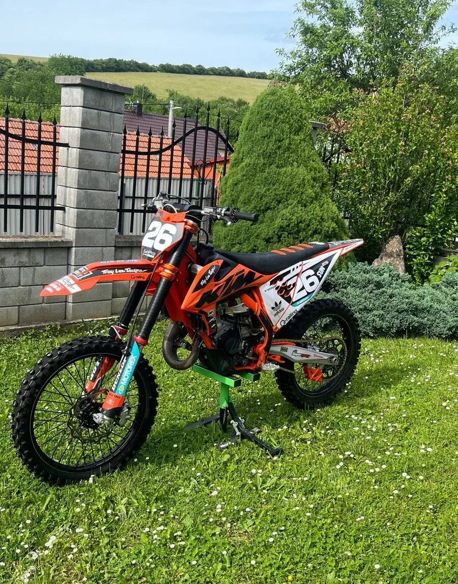 Ktm sx 125 2022