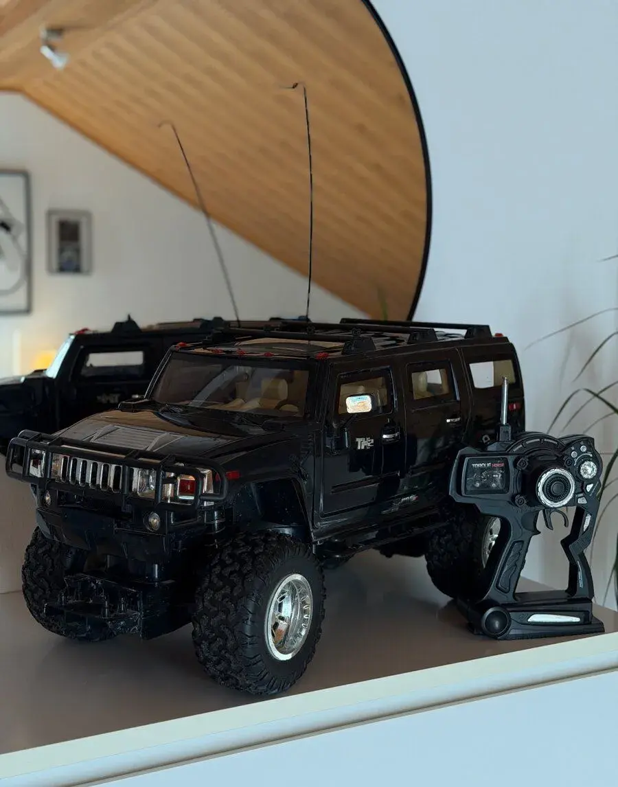 1:6 RC model Hummer H2 Torque Horse 70 cm