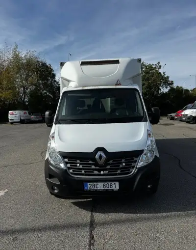 Renault Master – 2019