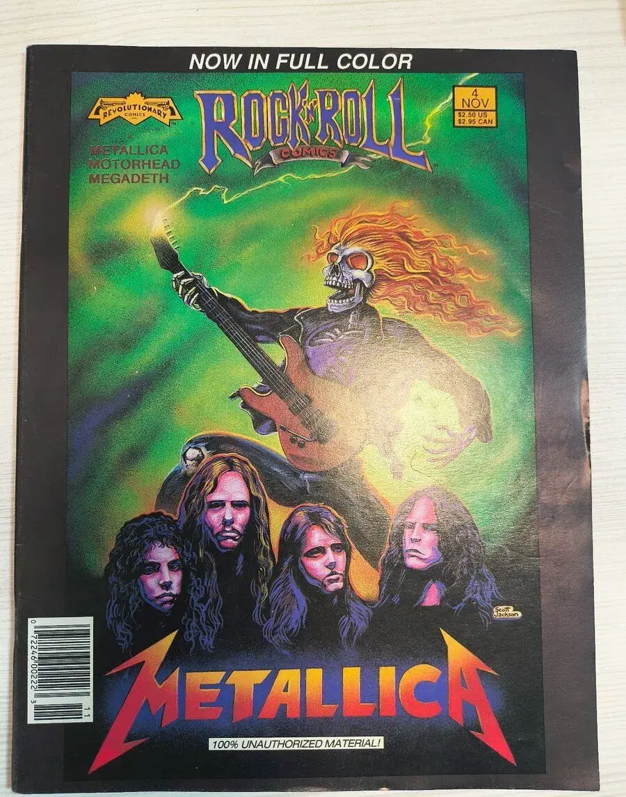 Metallica
