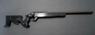 airsoftová odstřelovací puška