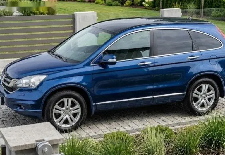 Honda CR-V,2.0i – 135 700 km
