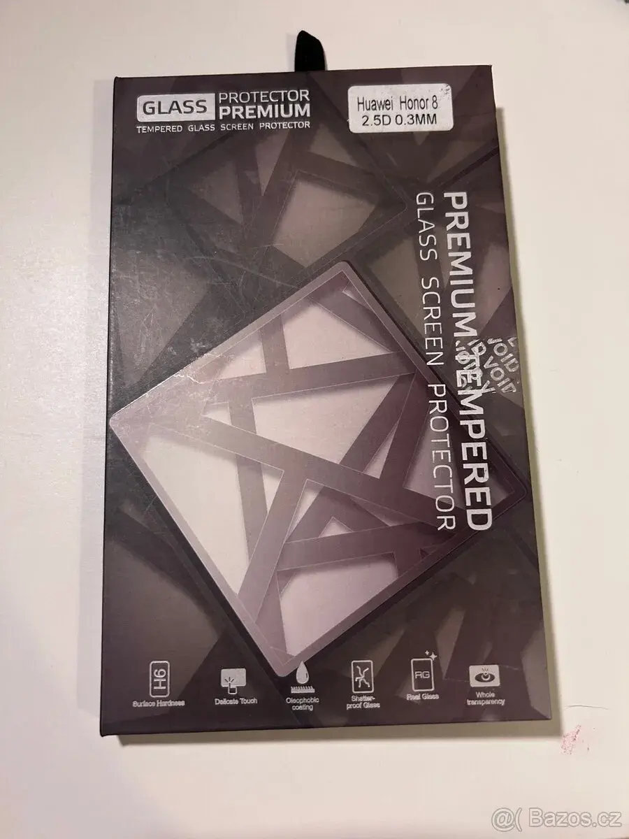 Huawei honor 8 ochrané sklíčko