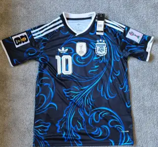 Dres Messi 10 Argentina vel. S