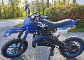 Minicross 50