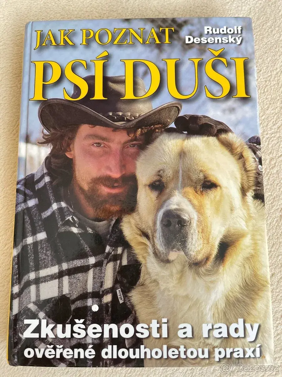 Jak poznat psí duši Rudolf Desenský