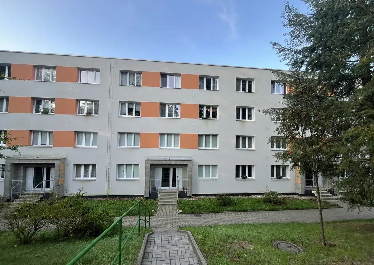 Pronájem bytu 2+1 56 m², Liberec - Králův Háj, ev.č. 01482