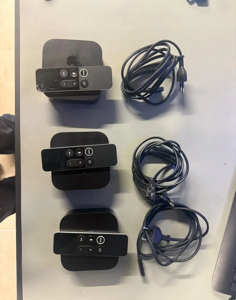 Apple TV 4. Generace