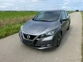►NISSAN LEAF 40KWh LED-KAMERA AREA-NAVI 110KW - ODPOČET DPH