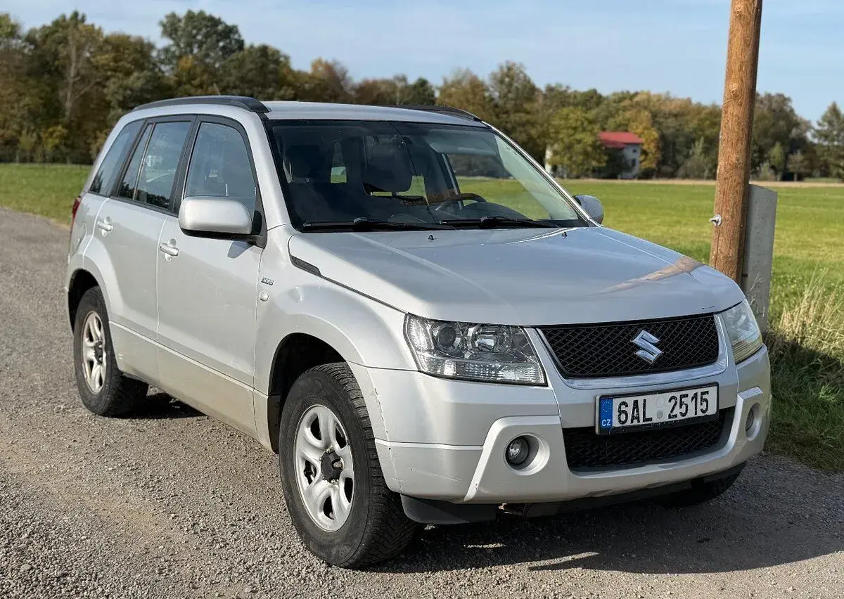 Suzuki Grand – 2008, 155 000 km