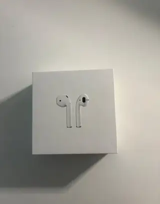 Apple AirPods 2. generace