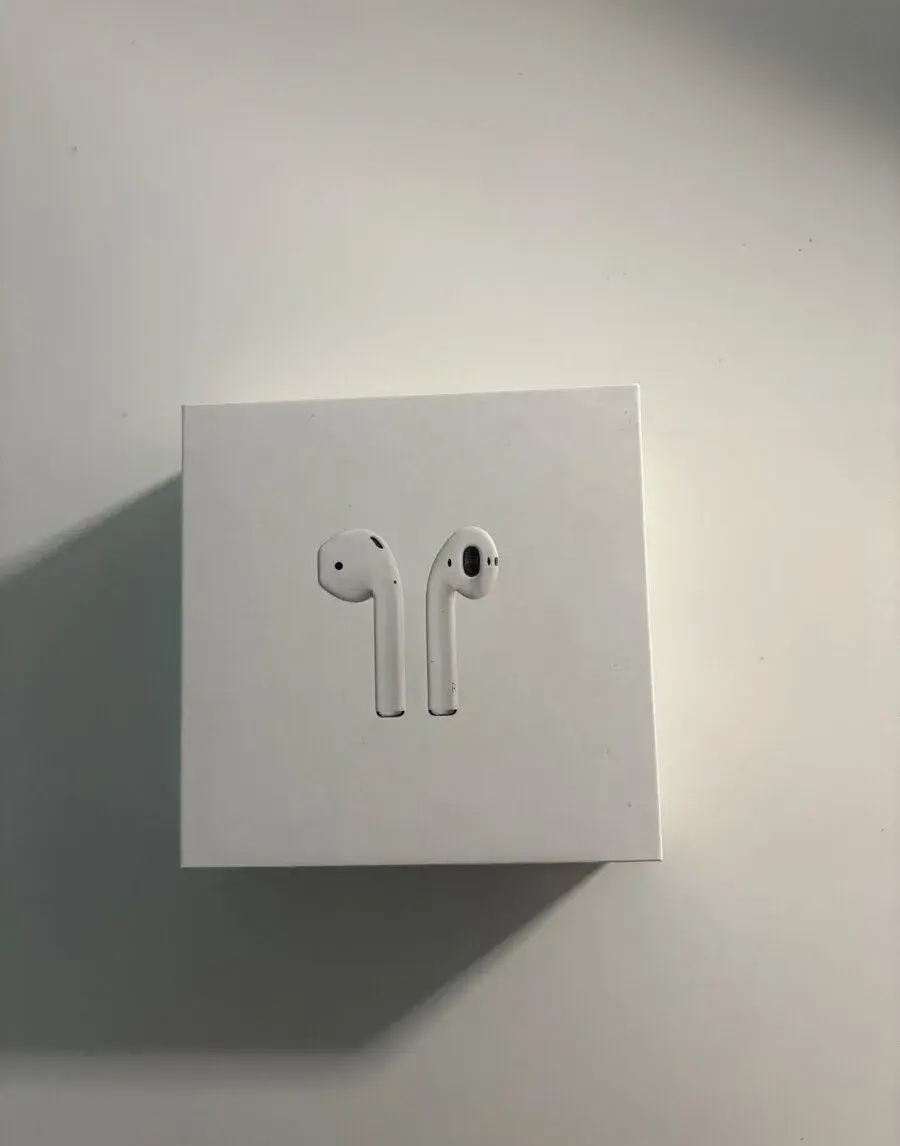 Apple AirPods 2. generace