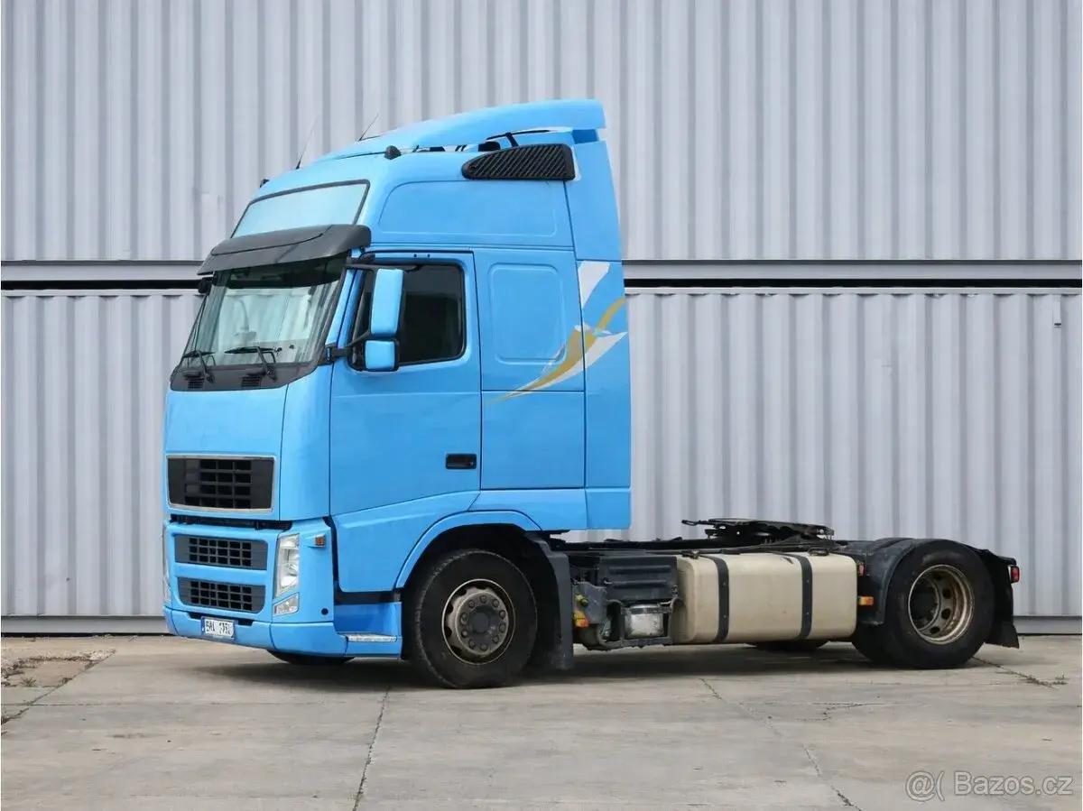 Volvo FH – 2012