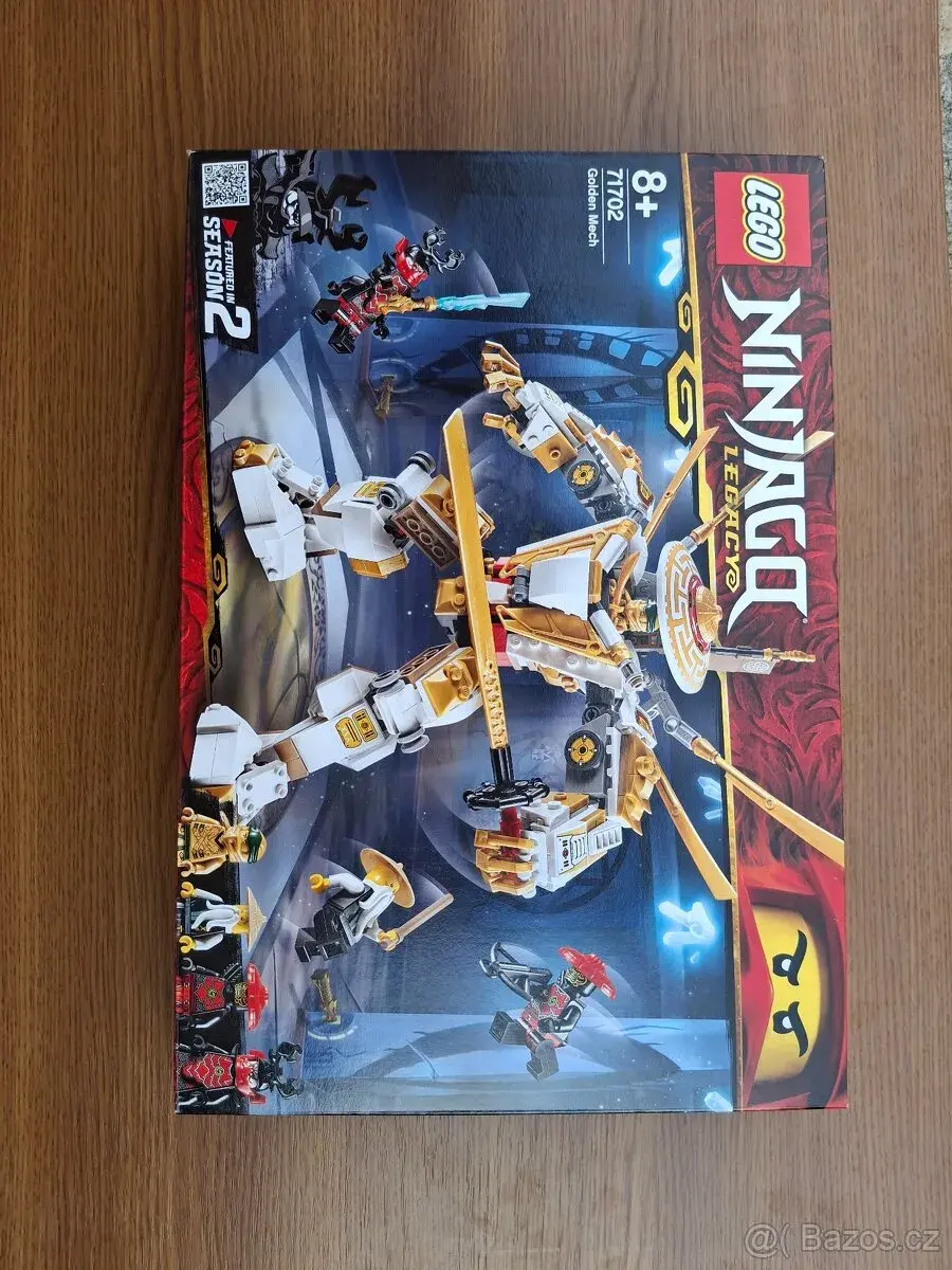 Lego ninjago 71702