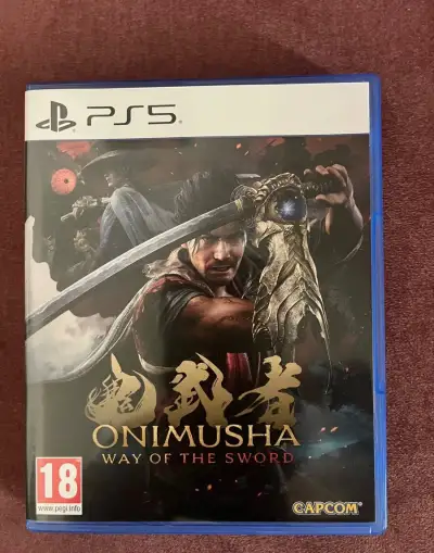 Onimusha: Way of the Sword PS5