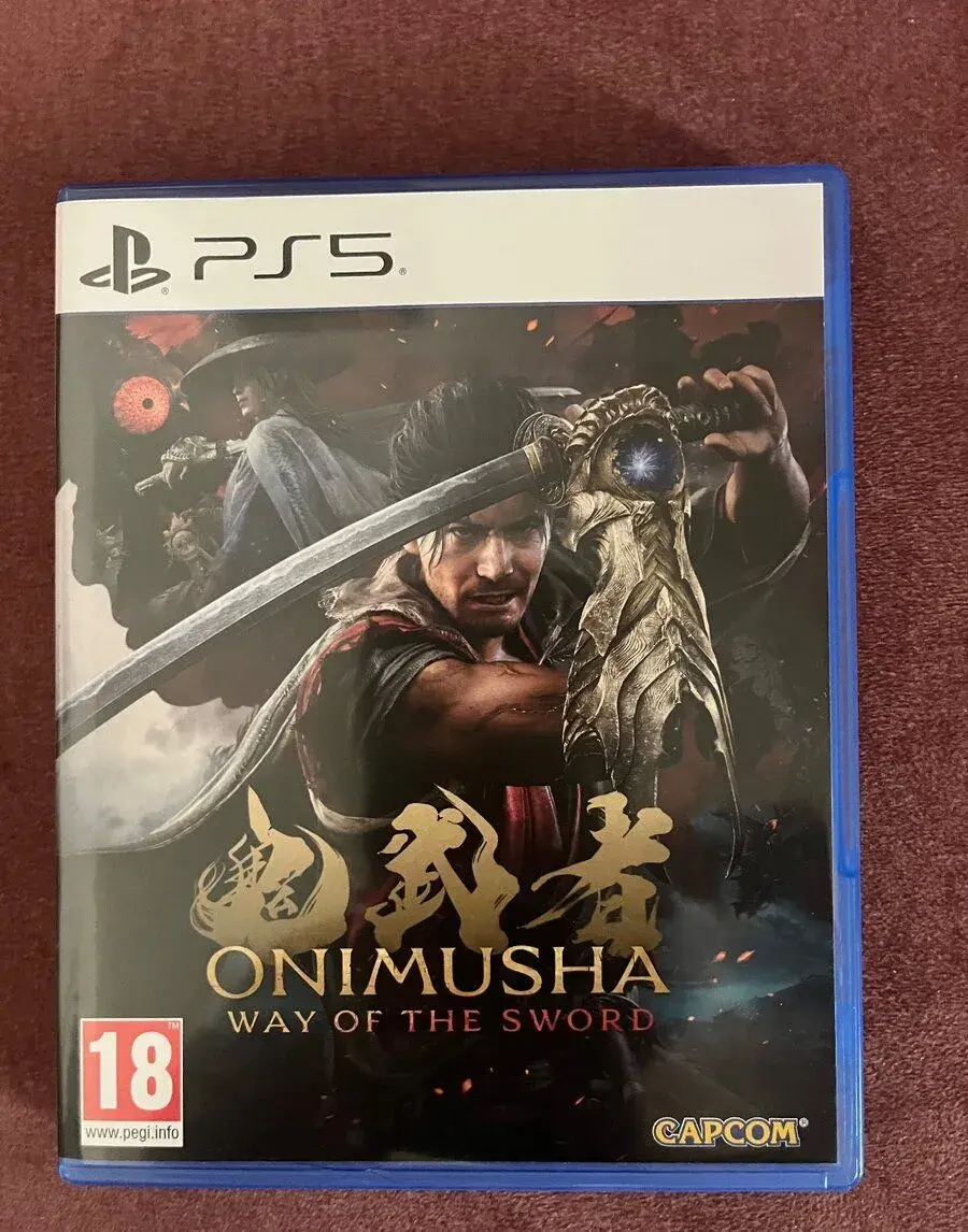 Onimusha: Way of the Sword PS5
