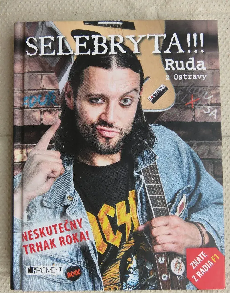 SELEBRITA RUDA Z OSTRAVY