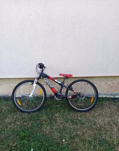 Dětské horské kolo Scott