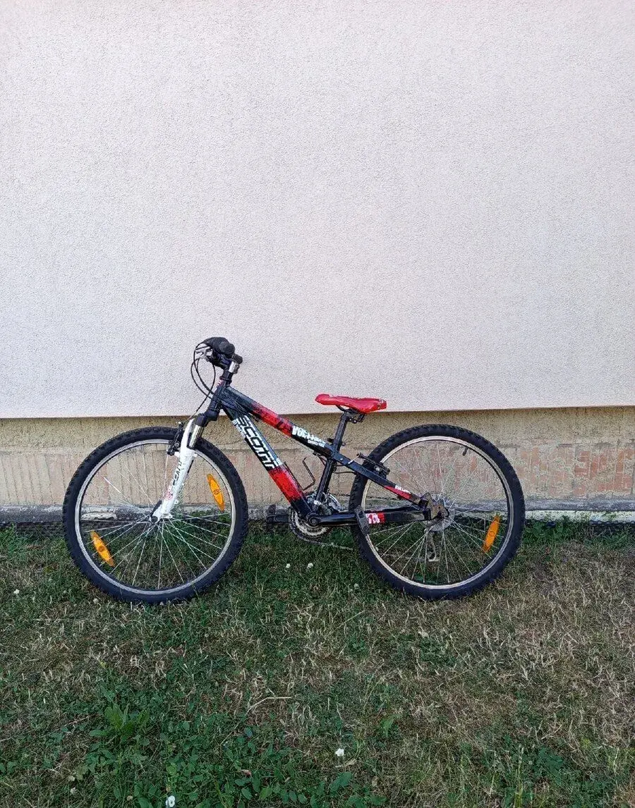 Dětské horské kolo Scott