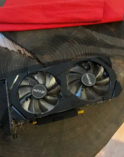 Grafická karta 1660ti