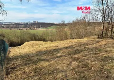 Prodej pozemku k bydlení, 1160 m², Brno
