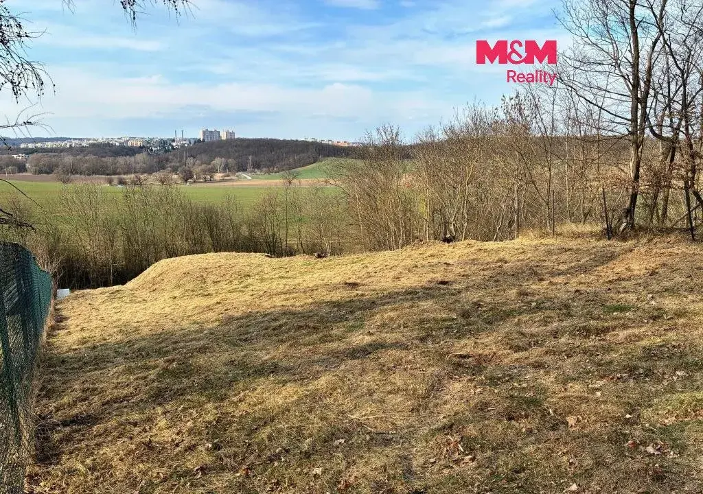 Prodej pozemku k bydlení, 1160 m², Brno