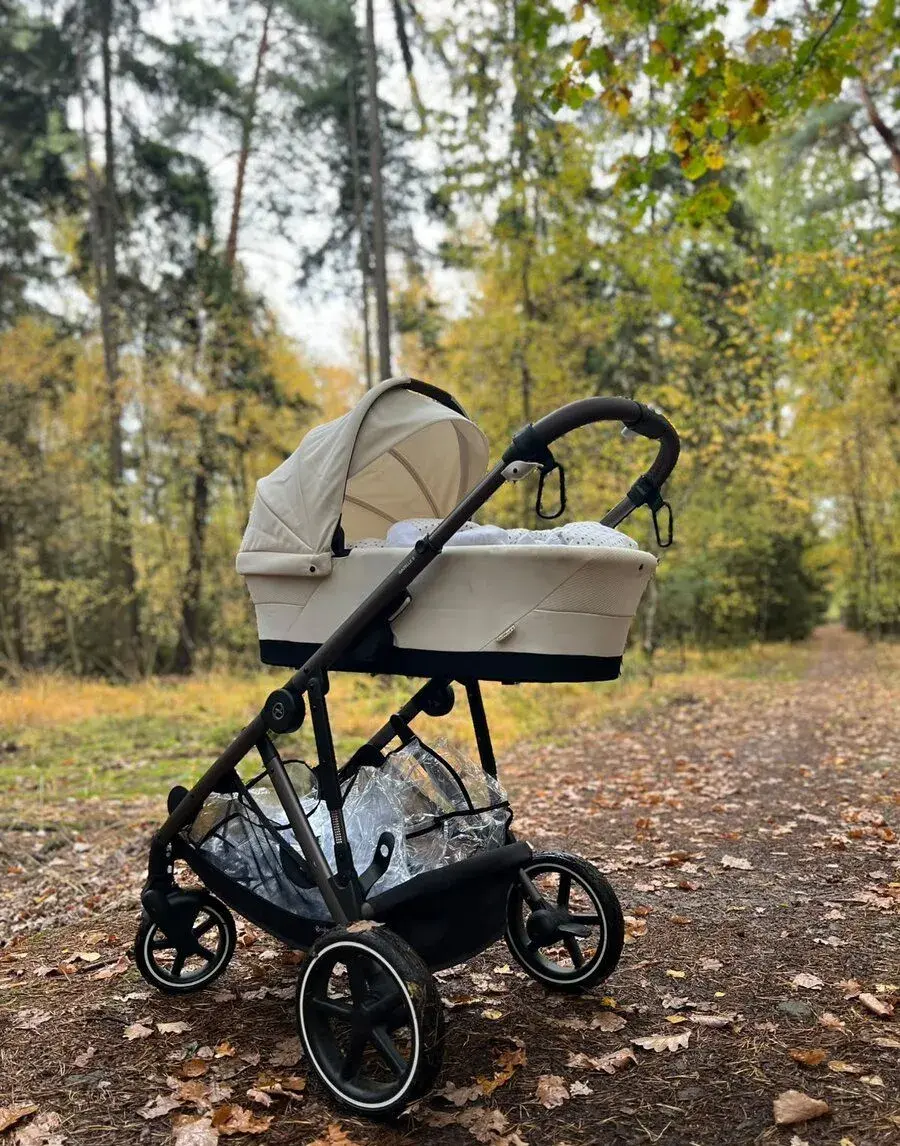 Cybex Gazelle S