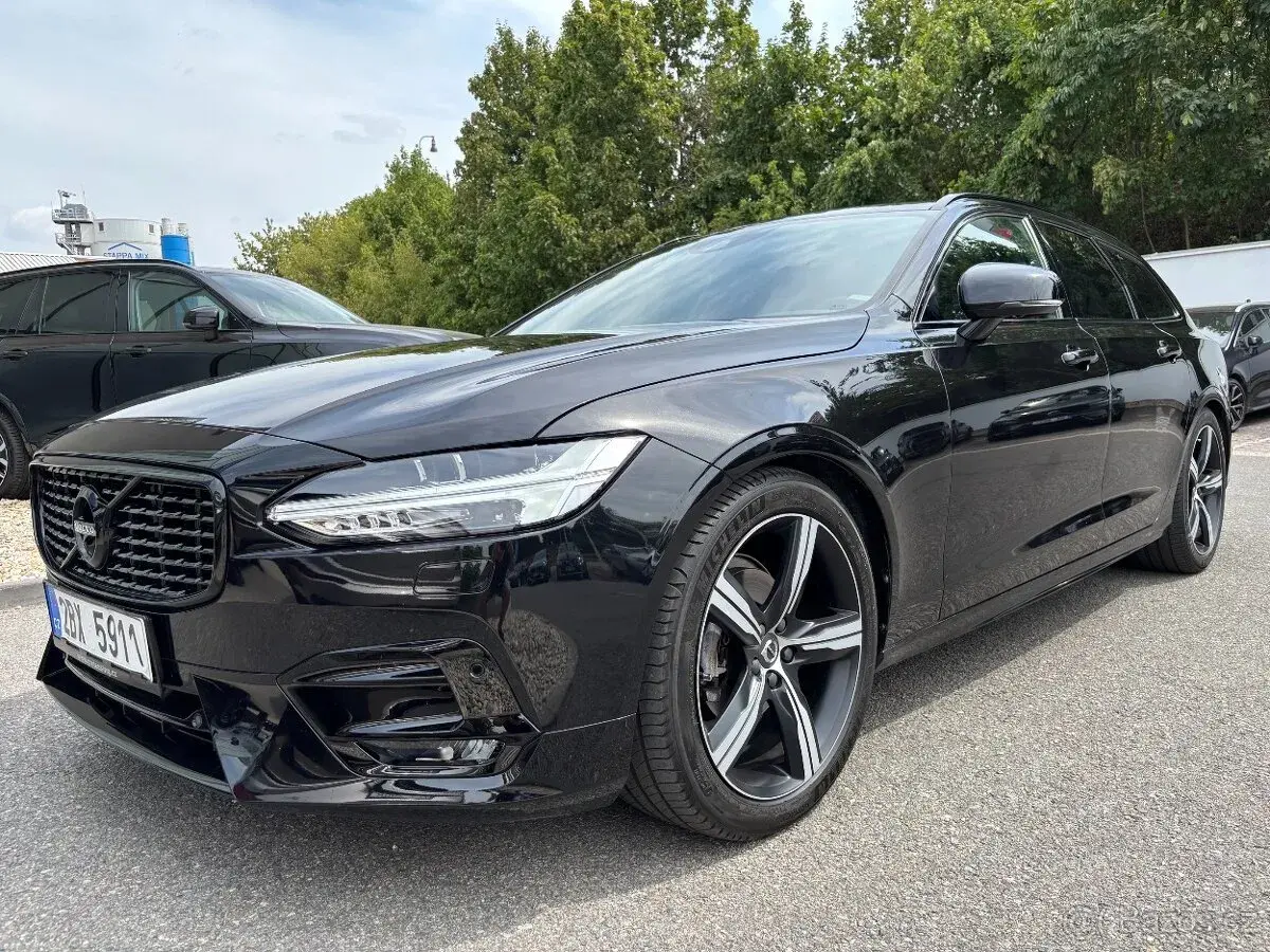 Volvo V90 – 84 000 km