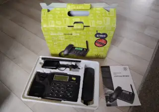 Ufonův telefon
