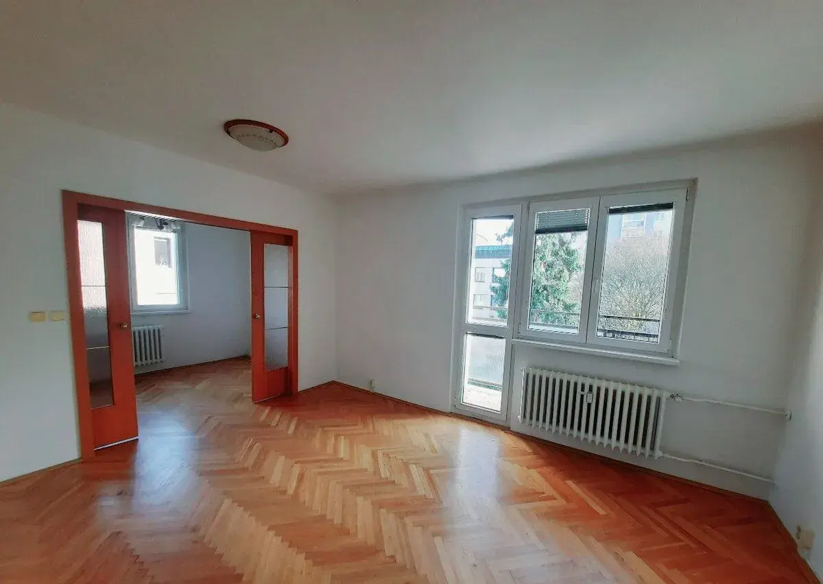 Pronájem bytu 2+1 52 m2, Karlovy Vary, Tuhnice (12.500 Kč)