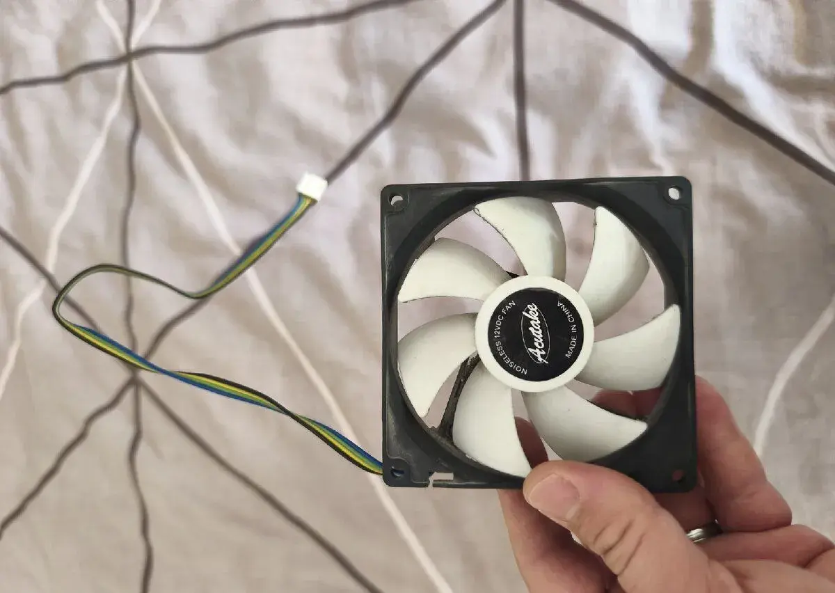 Ventilátor