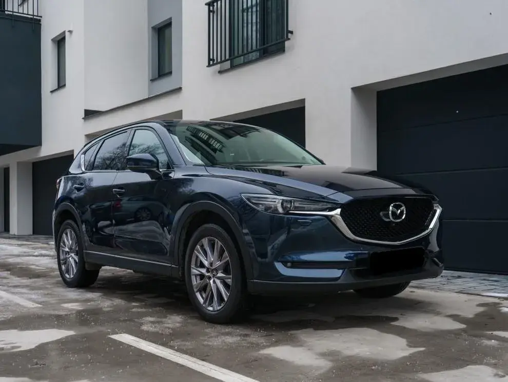 Mazda CX-5 – 2024
