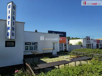 Prodej stánku s občerstvením