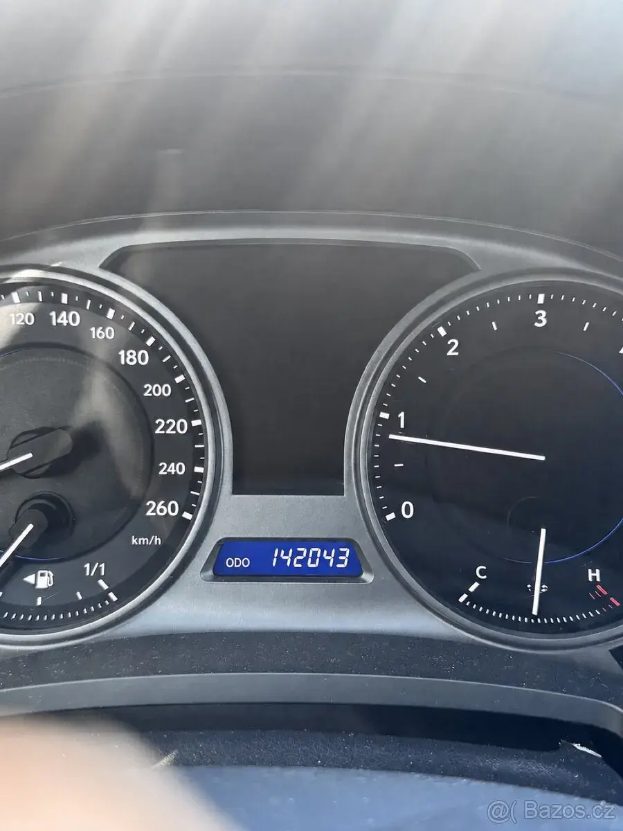 Lexus IS – 2008, 142 000 km