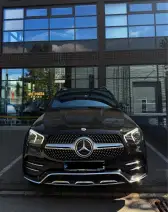 Mercedes-Benz GLE – 2023, 93 568 km