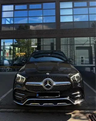 Mercedes-Benz GLE – 2023, 93 568 km