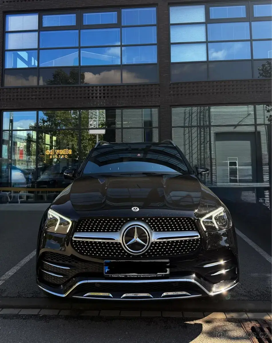 Mercedes-Benz GLE – 2023, 93 568 km